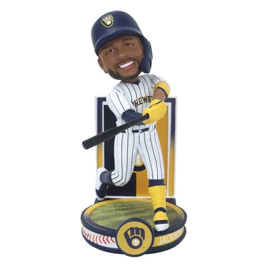 GEOFFREY BOUILLOT - Mickey　ジョフレ　ブヨ Amazon.com: FOCO Jackson Chourio (Milwaukee Brewers) Banner